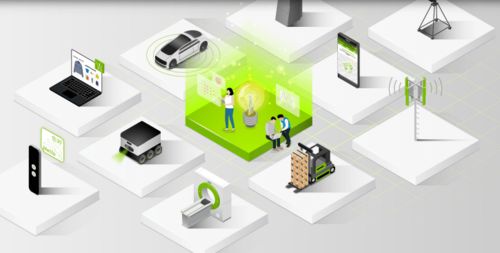 數愈品牌榮耀入駐NVIDIA初創企業最終展示殿堂，網絡技術服務驅動創新未來